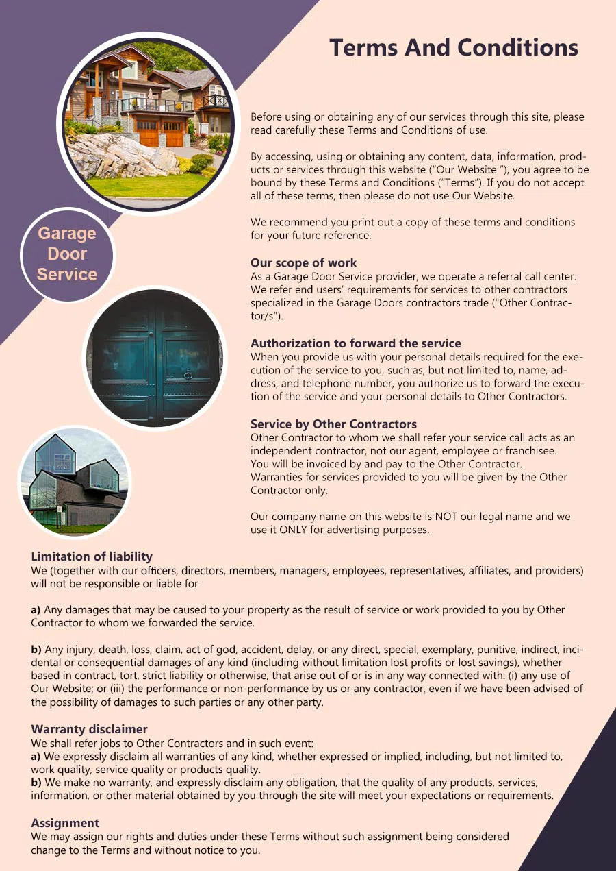 Community Garage Door Service Northville, MI 248-432-0046